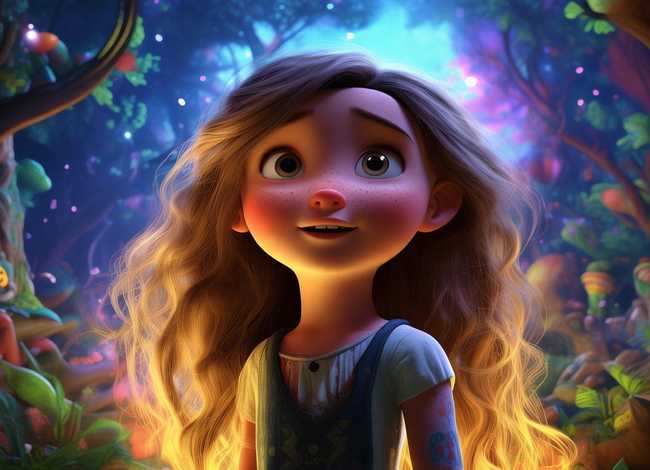 儿童女孩故事视频在线观看 - 小女孩的故事视频