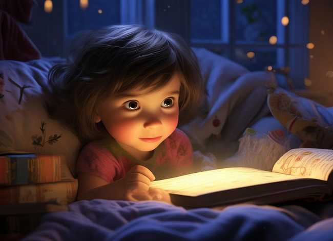 儿童睡前故事大全文字励志（儿童睡前故事大全文字）