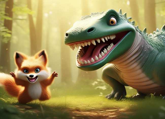 碰碰狐 儿歌、碰碰狐儿歌霸王龙