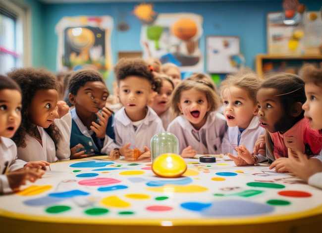 科学故事100个幼儿园；科学故事100个幼儿园中班