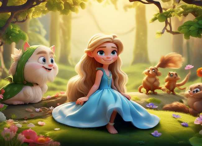 儿童故事书白雪公主（幼儿故事书3-6岁白雪公主）