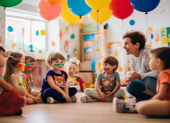 幼儿故事培训班 幼儿故事培训班有哪些