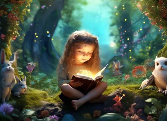 儿童写童话故事怎么写、儿童童话写作
