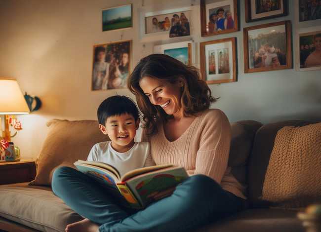 亲子故事视频简单的 - 亲子讲故事题材简短视频