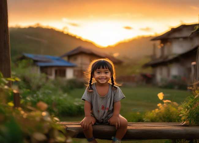 留守儿童的暖心故事，留守儿童感人