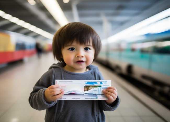 高铁的儿童票标准；高铁儿童票的购票标准