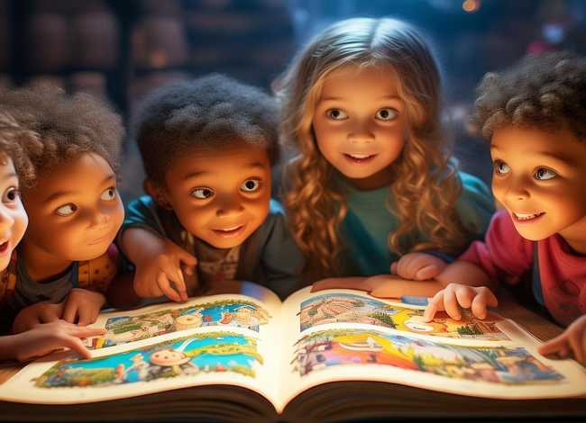 儿童100个经典小故事、100个儿童经典小故事