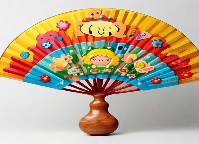 儿童风扇图片、儿童风扇图片简笔画
