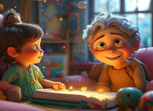 六岁儿童听的故事（六岁少儿故事在线听免费）