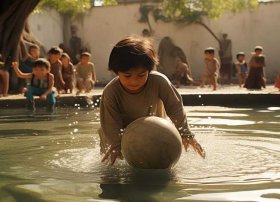 球的故事（灌水取球的故事）