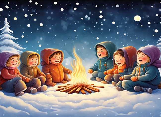 关于雪的儿童歌曲、关于雪的儿童歌曲大全