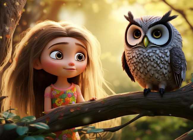 女孩儿童故事大全完整（女孩子故事大全）