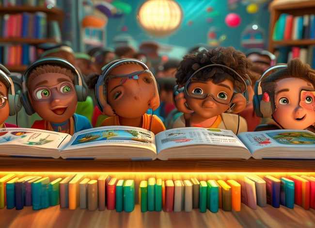 儿童故事音频在线听合集，儿童故事音频在线听