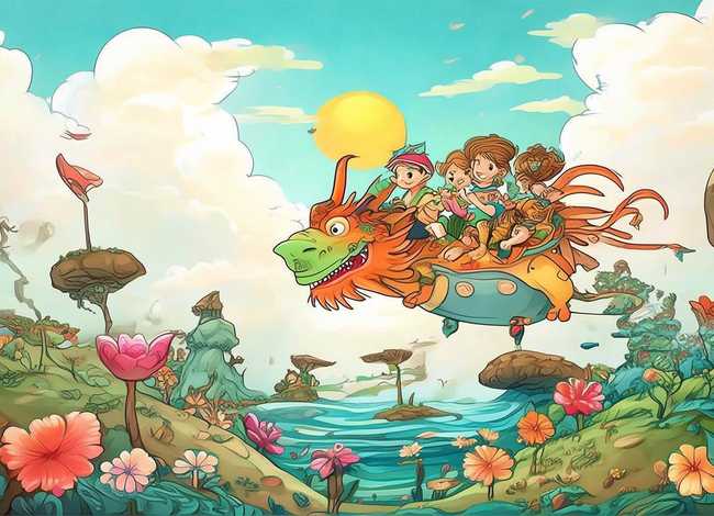 儿童故事《西游记》儿童版，西游记 少儿故事