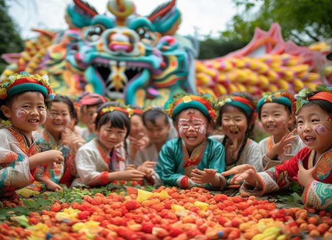 幼儿端午小故事，端午节小故事简短幼儿园