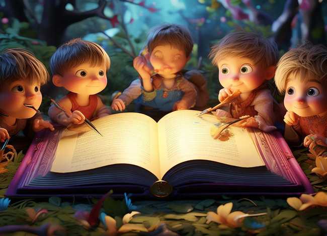 儿童故事续写 - 续写幼儿故事的题目有哪些