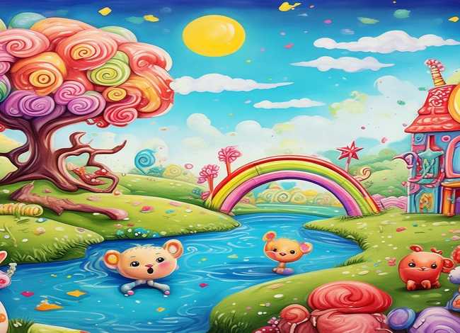 五岁龄童的故事（五岁孩子的故事集）