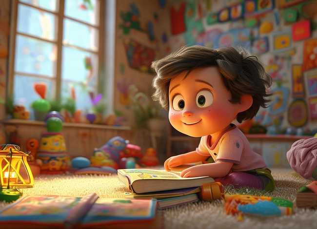 7岁孩子听得故事，7岁孩子听得故事有哪些