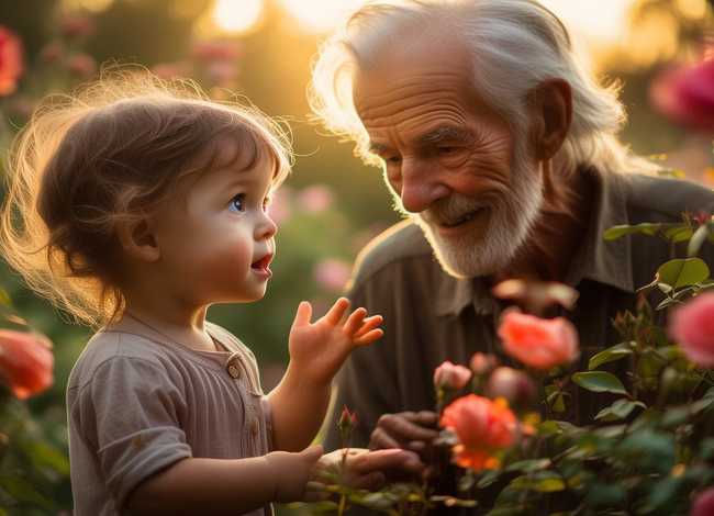 玫瑰的故事关于孩子；玫瑰的故事关于孩子教育的经典语录