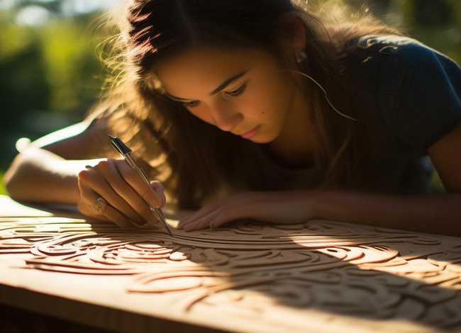 入木三分的故事简单的；入木三分的故事简短