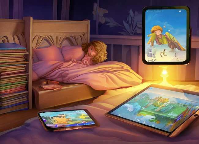 儿童睡前故事集免费听下载；儿童故事书睡前故事免费收听下载