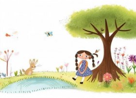 绘本故事画简单 - 绘本故事画画图片大全简单十张