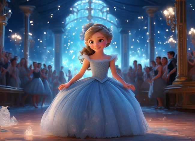 小孩子听的故事书灰姑娘 - 小孩子听的故事书灰姑娘在线听