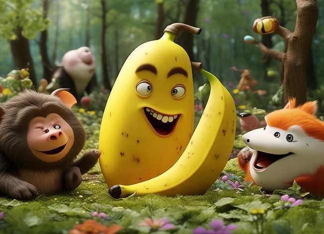 动物幽默搞笑故事（动物幽默搞笑故事大全）