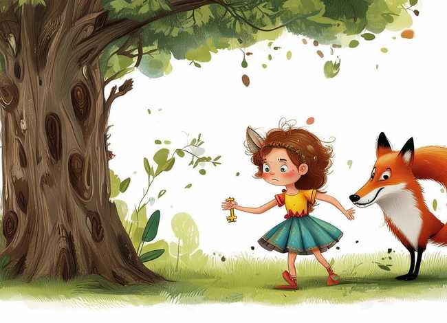 儿童文学中的矛盾体现物是什么 举例说明矛盾体现物在儿童文学中的作用