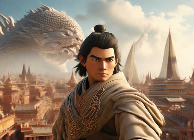 秦始皇的故事视频，秦始皇的故事视频动画