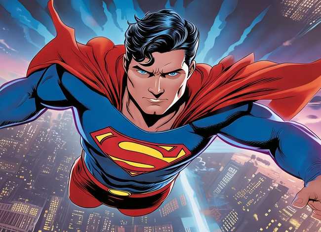 超人冒险小说 超人冒险小说推荐