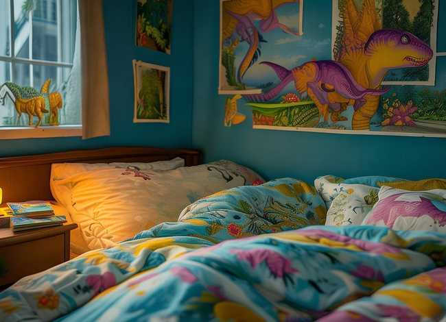 儿童睡前故事大全文字版免费（恐龙睡前故事大全儿童文字版）