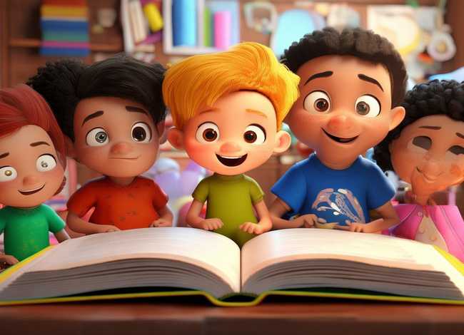 6岁儿童讲故事大全(6岁小朋友讲故事大全 文字版) 6岁儿童讲故事大全(6岁小朋友讲故事大全 文字版)