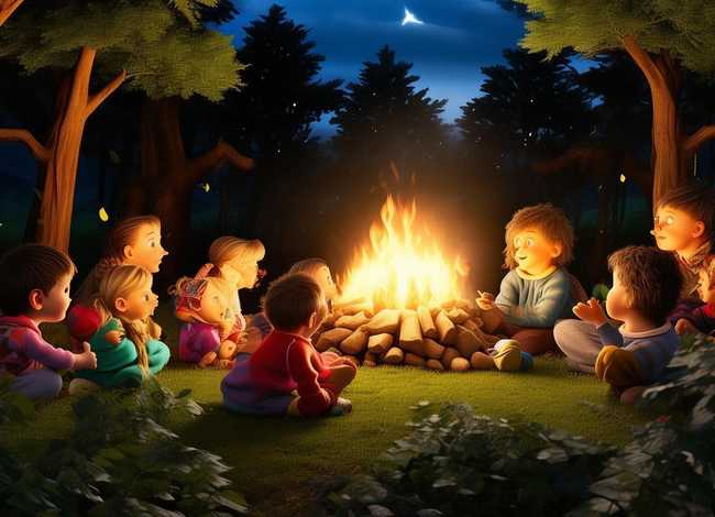 儿童睡前故事火烧赤壁 - 火烧赤壁幼儿故事