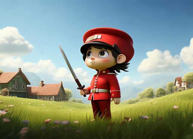 关于小士兵的故事；关于小士兵的故事有哪些