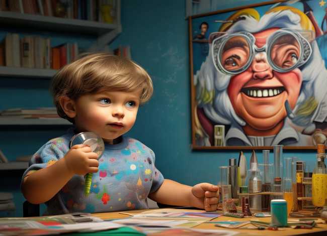 科学家的故事儿童版介绍词 科学家的故事简单介绍