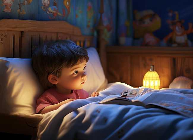 儿童睡前故事寓意、有寓意的儿童睡前故事