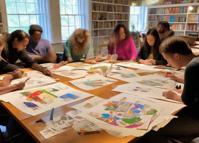 管理故事绘本（管理故事绘本怎么做）