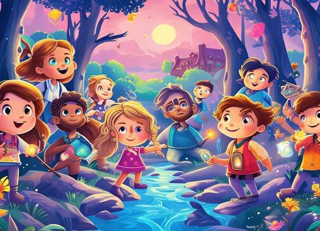 儿童文学名著故事集；儿童文学名著排行榜