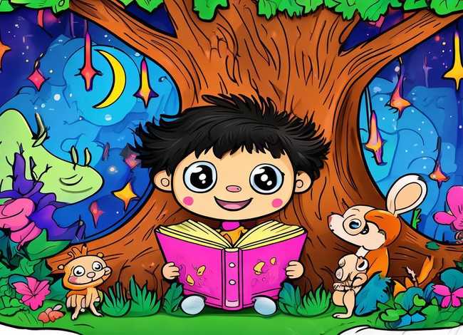 适合七岁孩子讲的小故事 - 适合七岁孩子讲的小故事视频