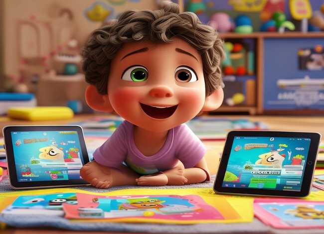 儿童故事英文绘本app推荐 - 幼儿英语绘本故事app