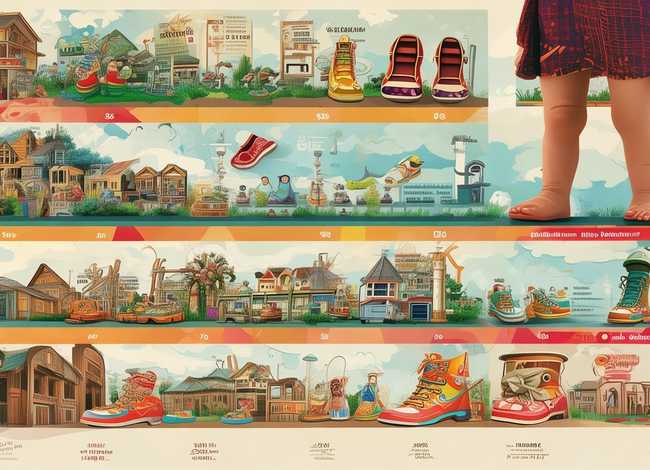 童鞋品牌成长经历、童鞋品牌成长经历分享