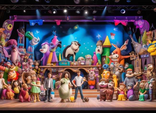 儿童童话舞台剧剧本 儿童童话舞台剧剧本怎么写