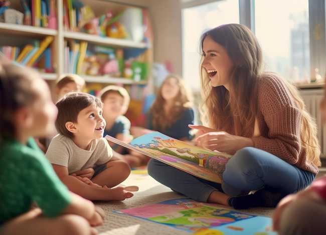 英语绘本故事朗读幼儿（英语绘本故事幼儿园）