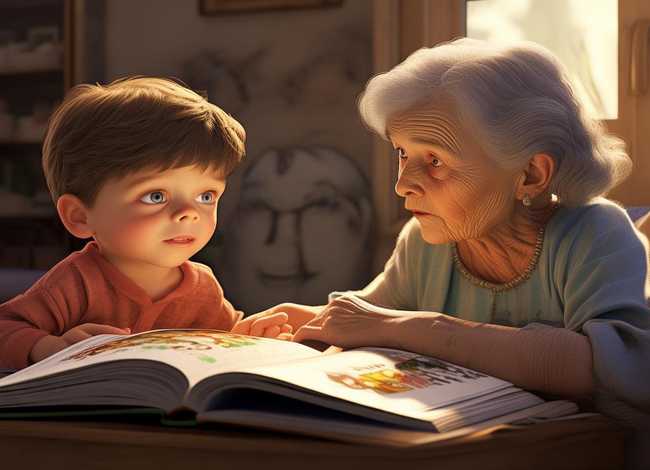 儿童故事书6-12岁孝顺故事（孝顺的故事书）