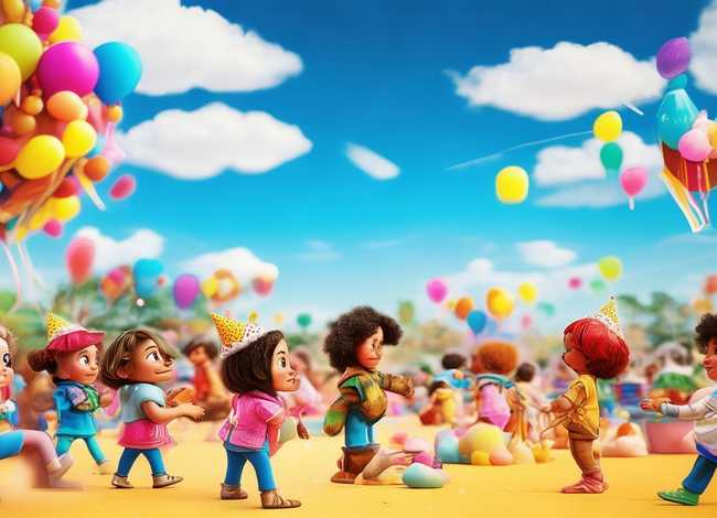 关于六一儿童节的小故事，关于六一儿童节的英语小故事