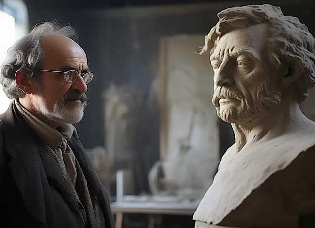 世界名人经典故事 世界名人经典故事罗丹