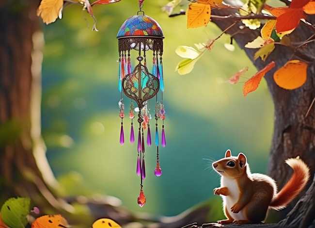 关于风铃的绘本故事（关于风铃的绘本故事有哪些）