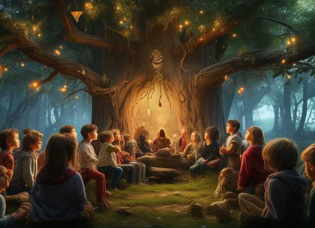 儿童故事六岁以上的故事（6岁以上的故事）