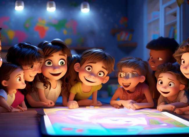 儿童故事100个免费听；10岁小朋友故事大全免费听